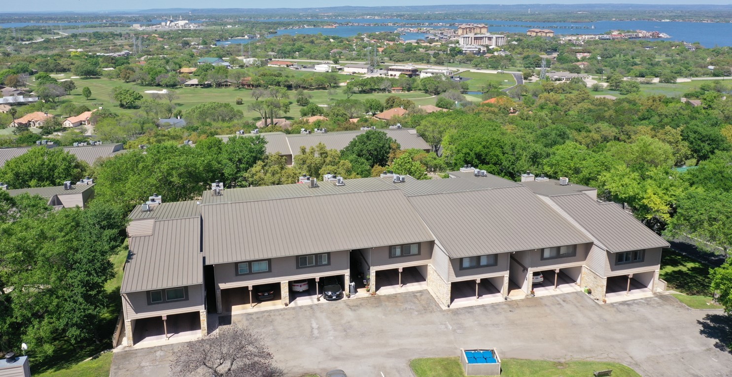 Condos & Townhomes With a View for Sale Horseshoe Bay, Texas